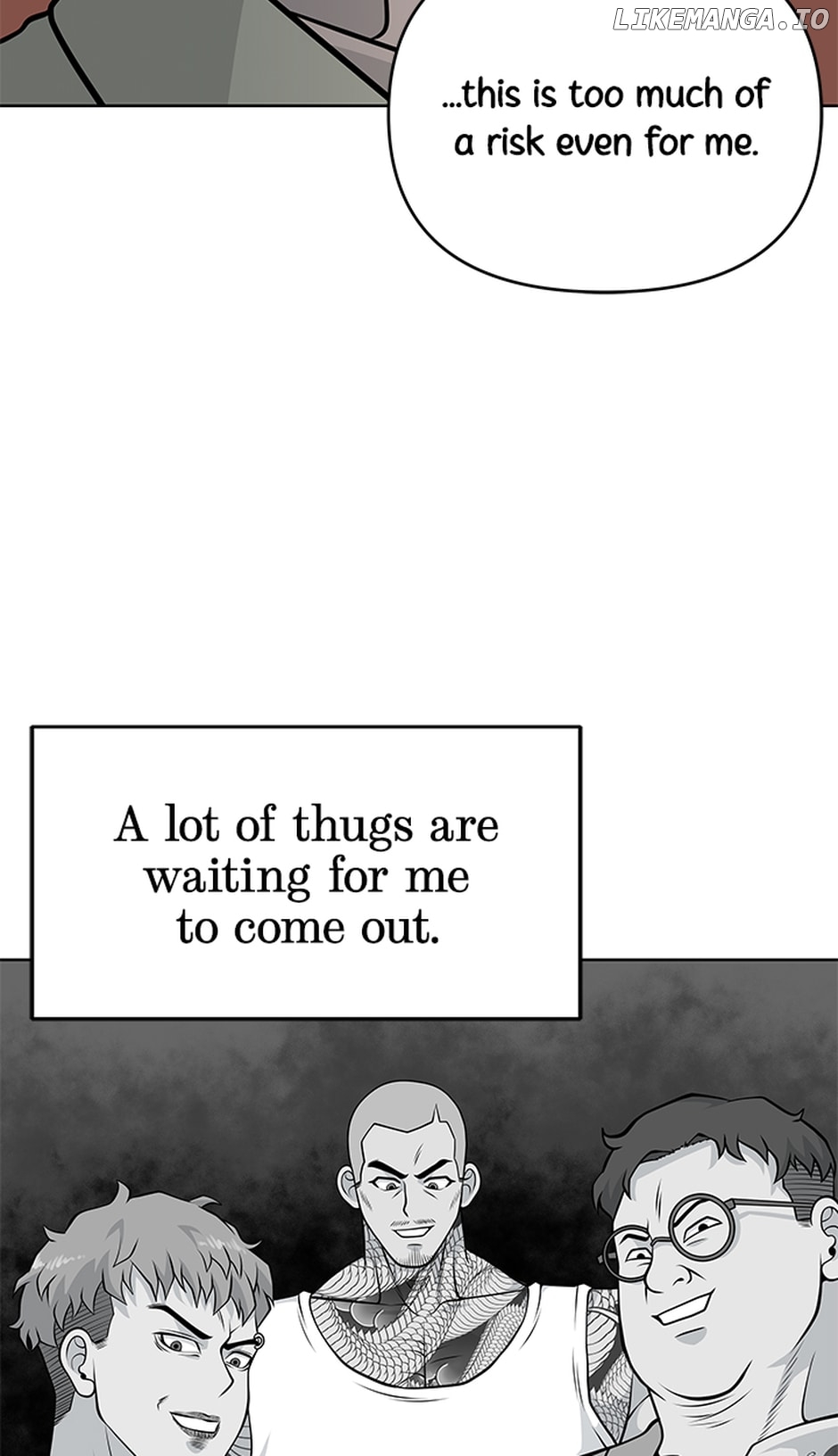 Gangster School Chapter 6 - page 75